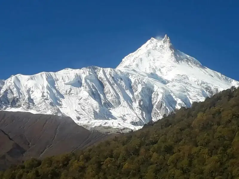 Manaslu region