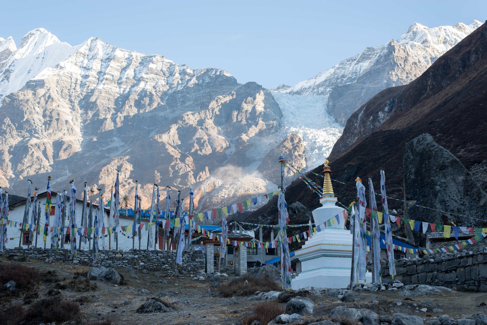 Langtang Region