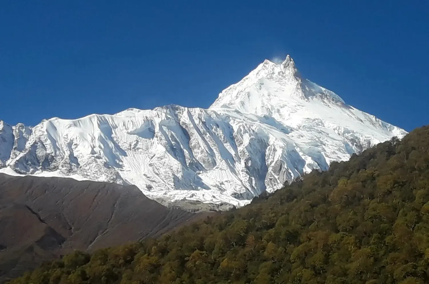 Manaslu Region