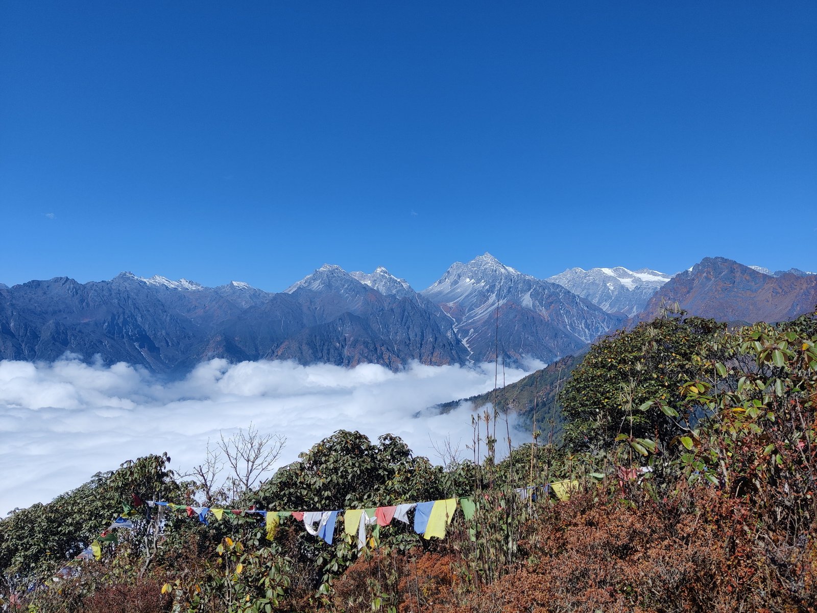 Shivapuri Nagarjun National Park Hike