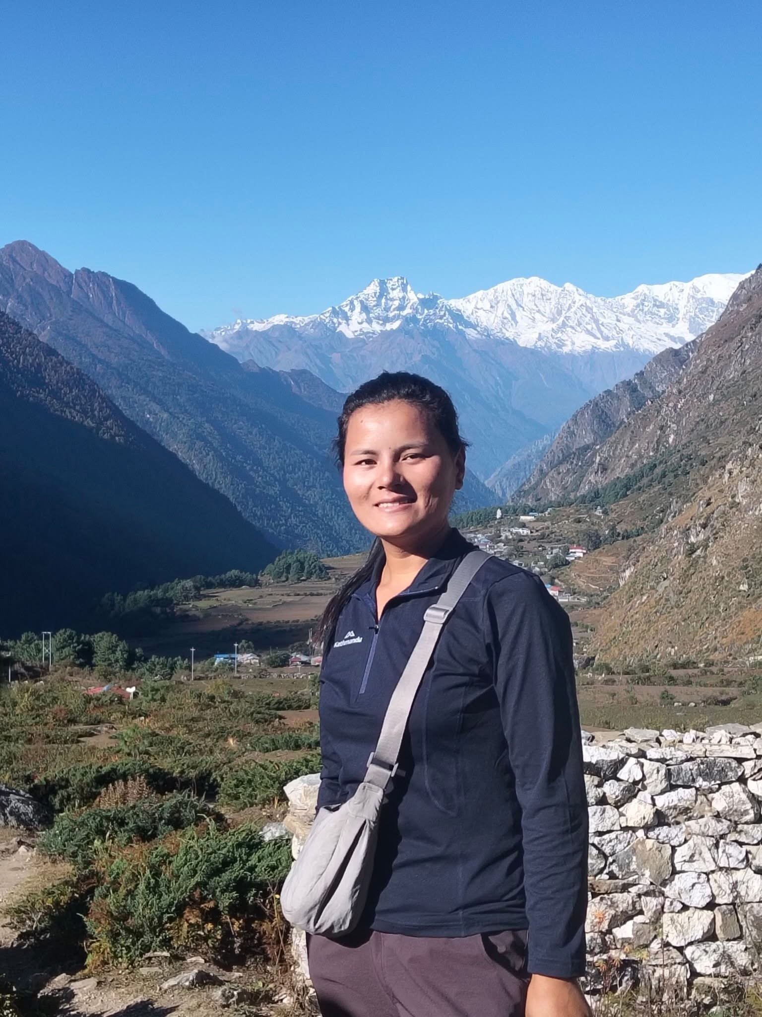 Kunjang Sherpa