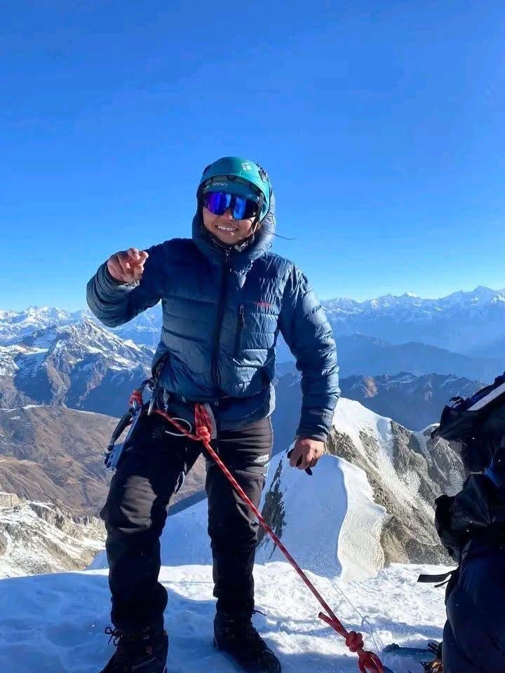 Sangita Tamang